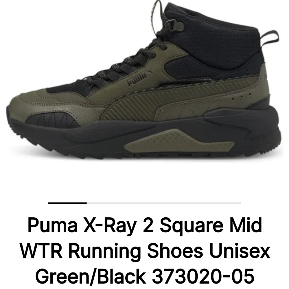 Men's Puma X-Ray 2 Mid WTR